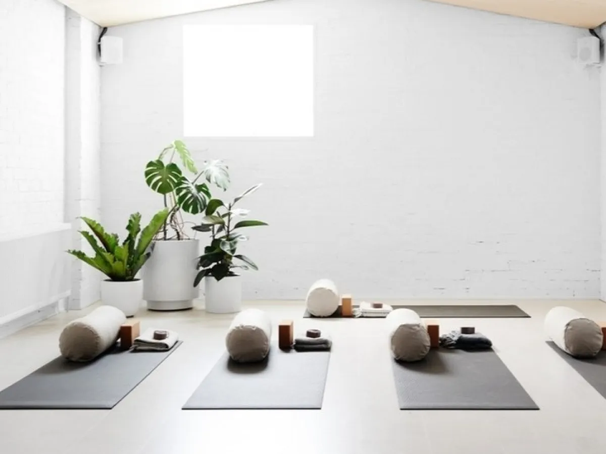 Good Vibes Yoga