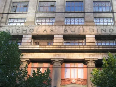 Nicholas Building
