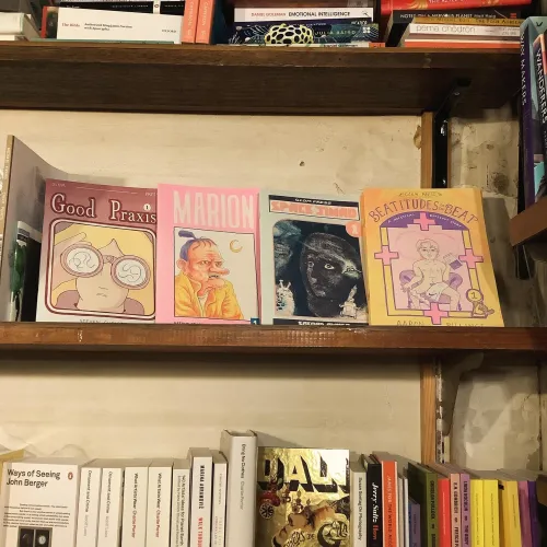 The Paperback Bookshop
