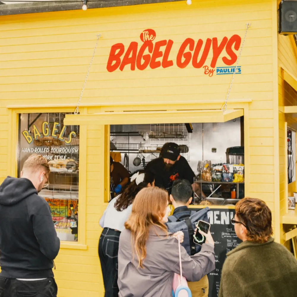 The Bagel Guys