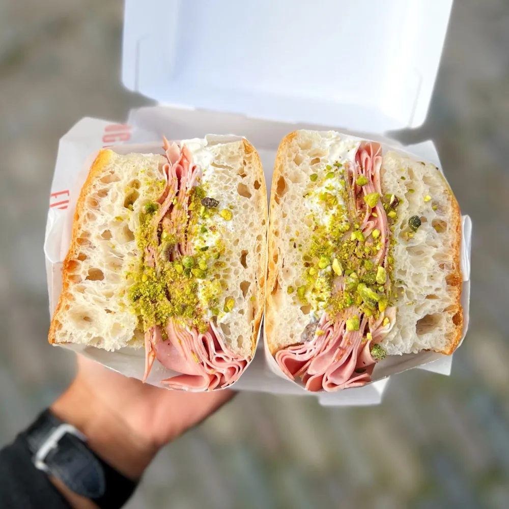 Focaccia Mia