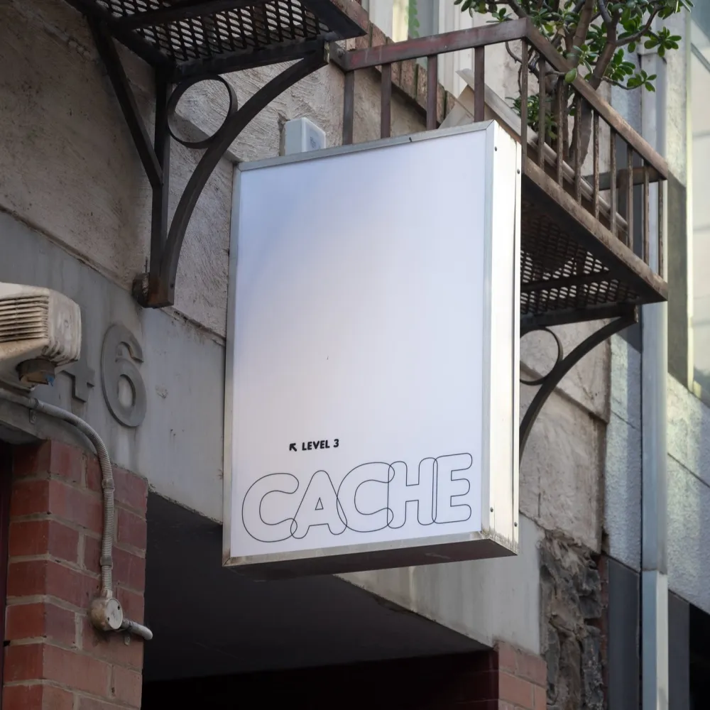 cache