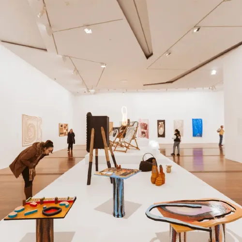 The Ian Potter Centre: NGV Australia