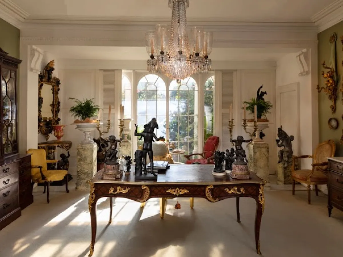 The Johnston Collection