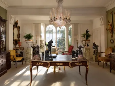 The Johnston Collection