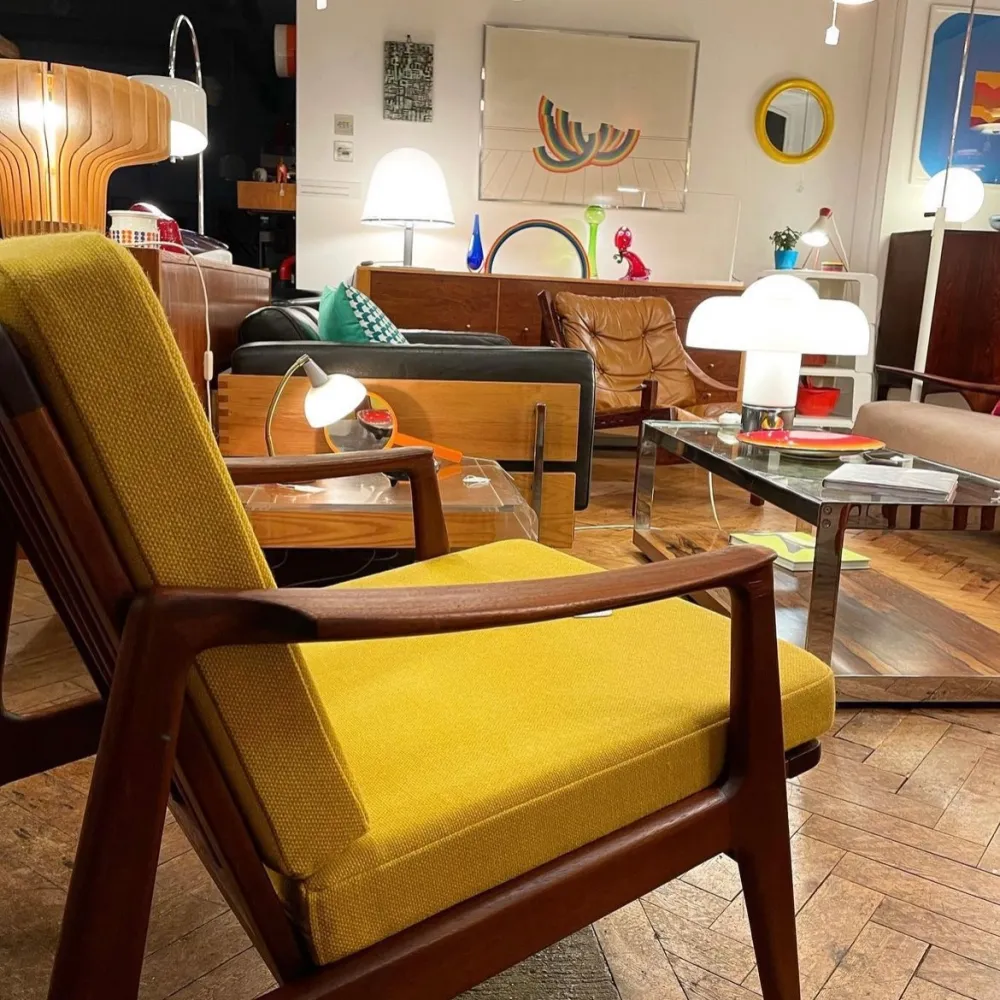 Vintage furniture hackney discount