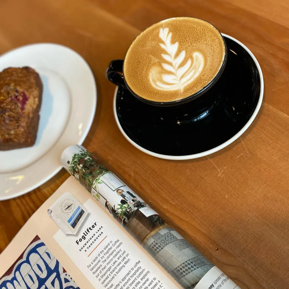 Foglifter Coffee Roasters