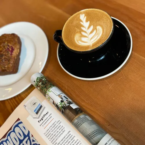 Foglifter Coffee Roasters