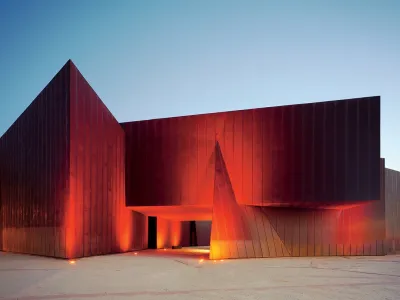 Australian Centre for Contemporary Art