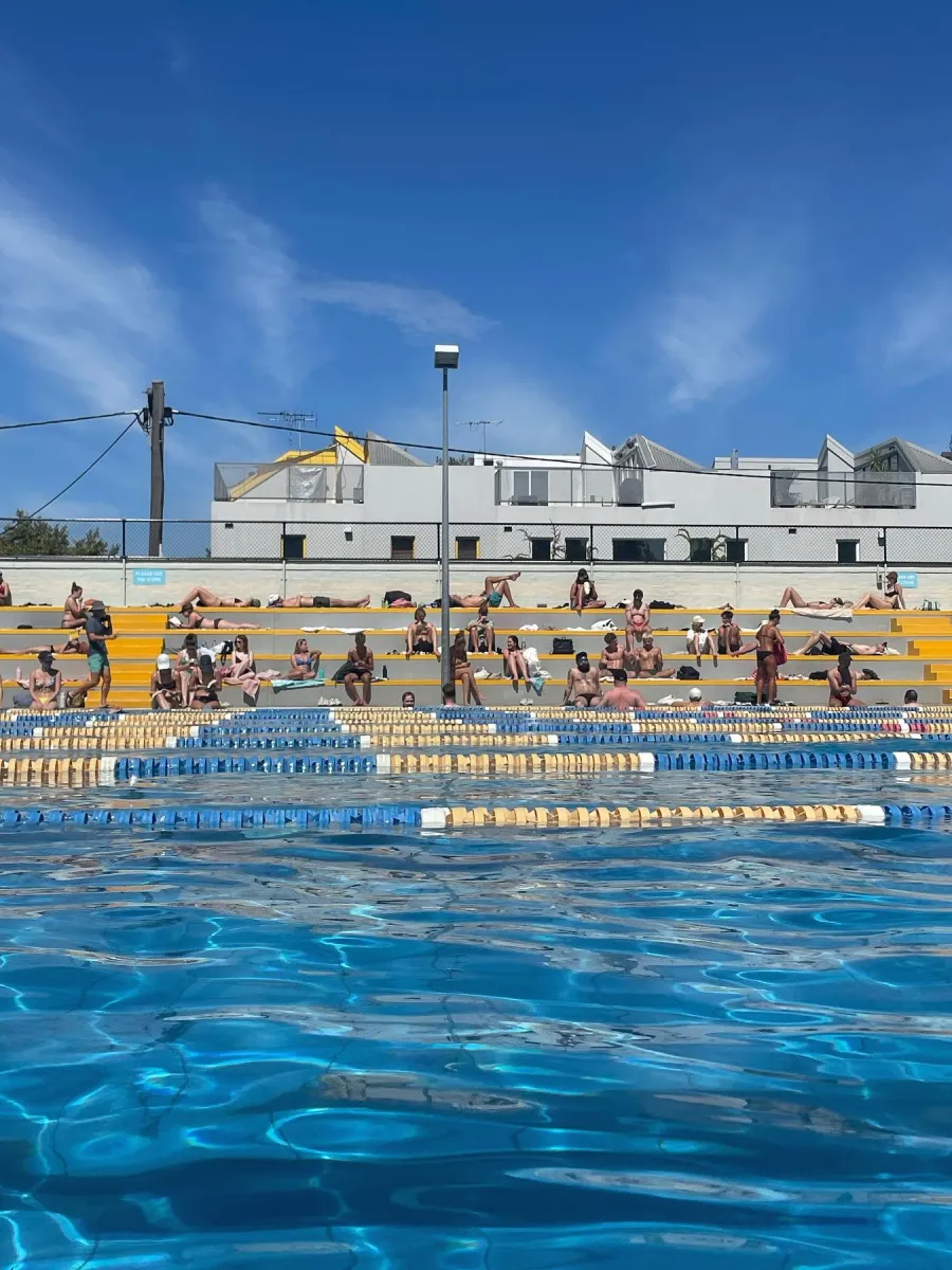 Fitzroy Swimming Pool