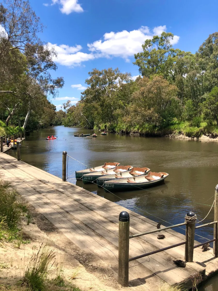 Yarra Bend Park