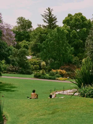 Royal Botanic Gardens Victoria - Melbourne Gardens