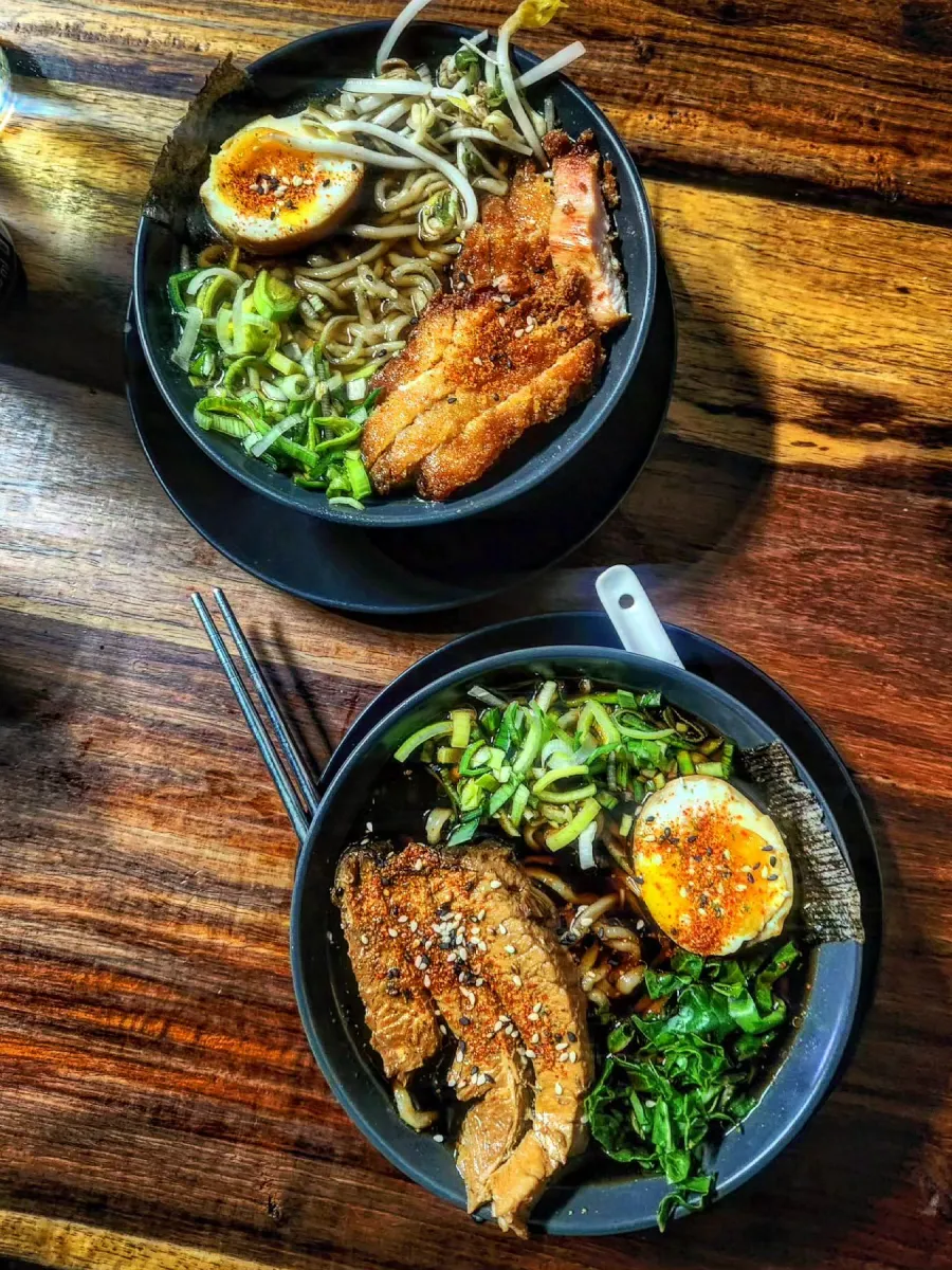 Downtown Ramen
