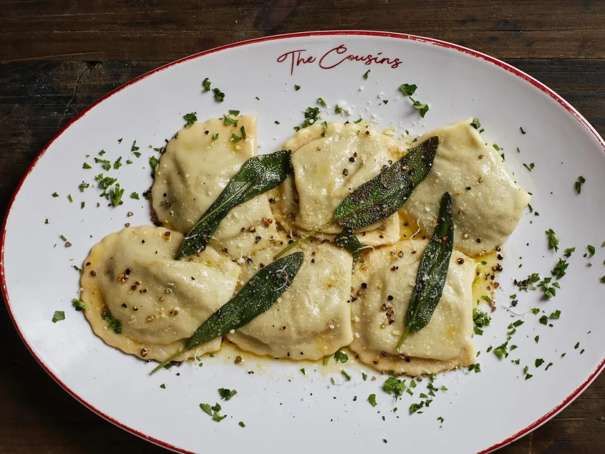 The Cousins Trattoria
