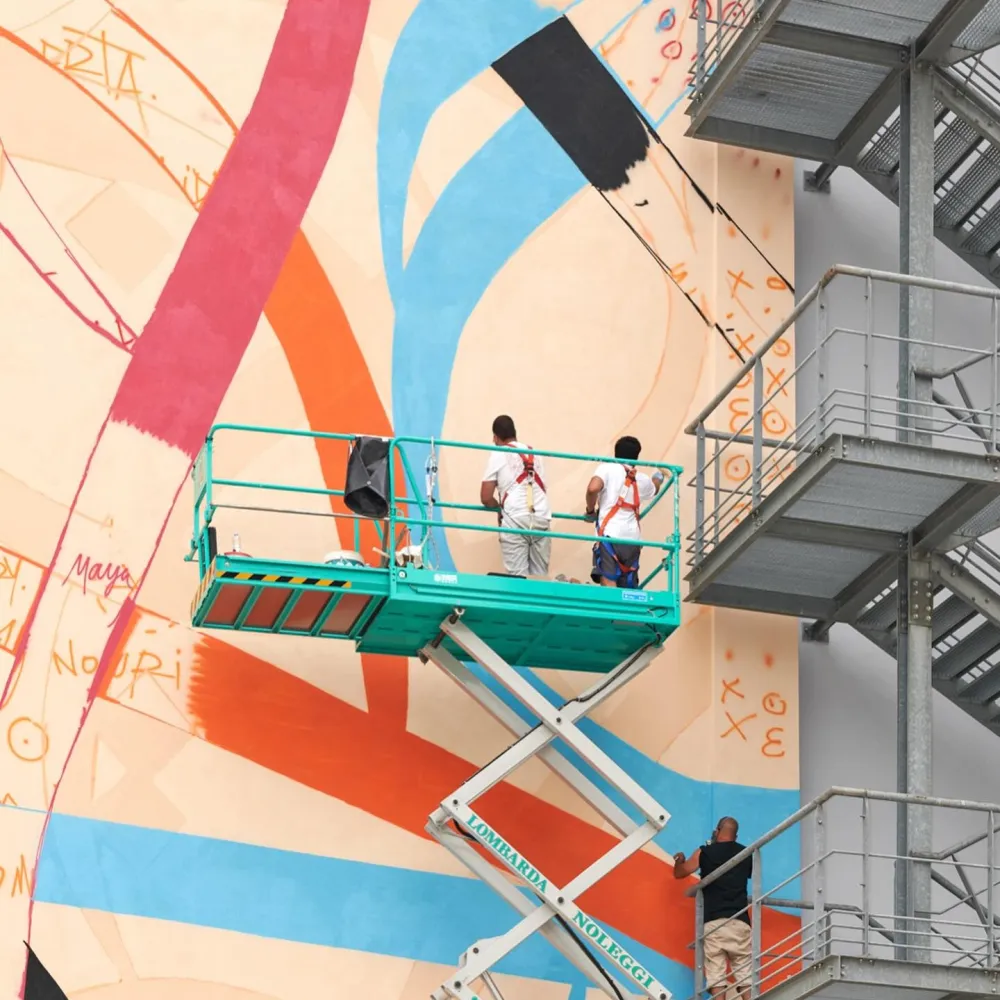Pirelli HangarBicocca
