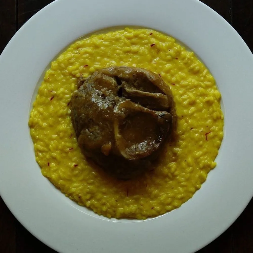 Trattoria Masuelli San Marco