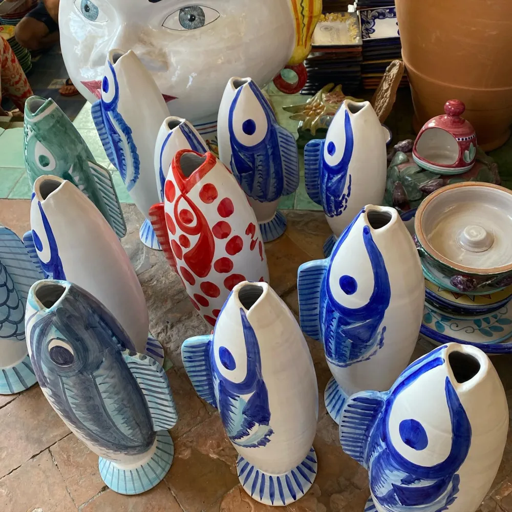 Ceramica Artistica Solimene Vincenzo - S.R.L.