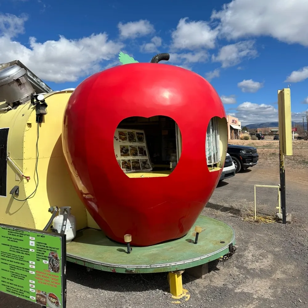 Master food truck