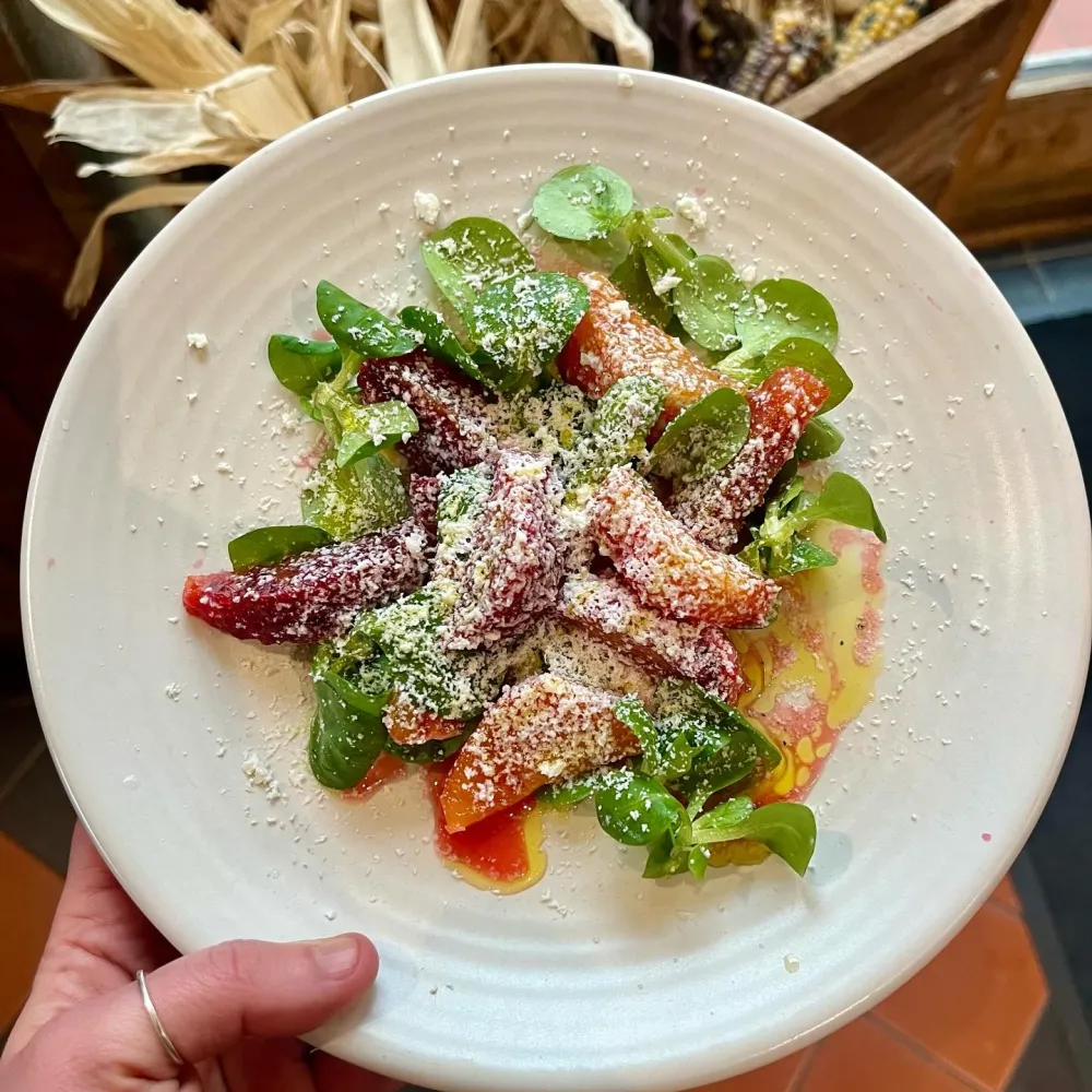 Riverford Field Kitchen - Organic Restaurant