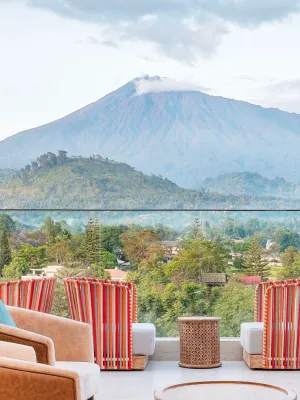 Rooftop Gran Melia