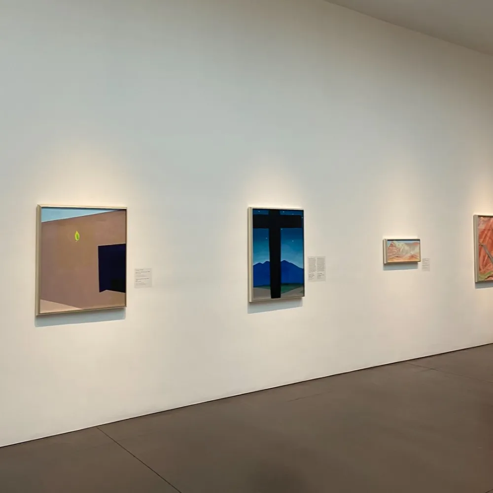 Georgia O'Keeffe Museum