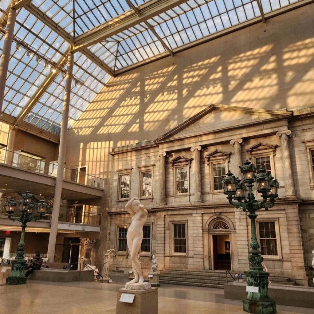 The Metropolitan Museum of Art