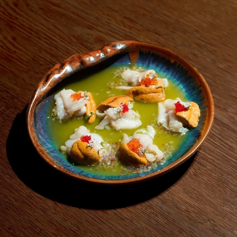 Tomo Cocina Nikkei