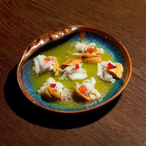 Tomo Cocina Nikkei