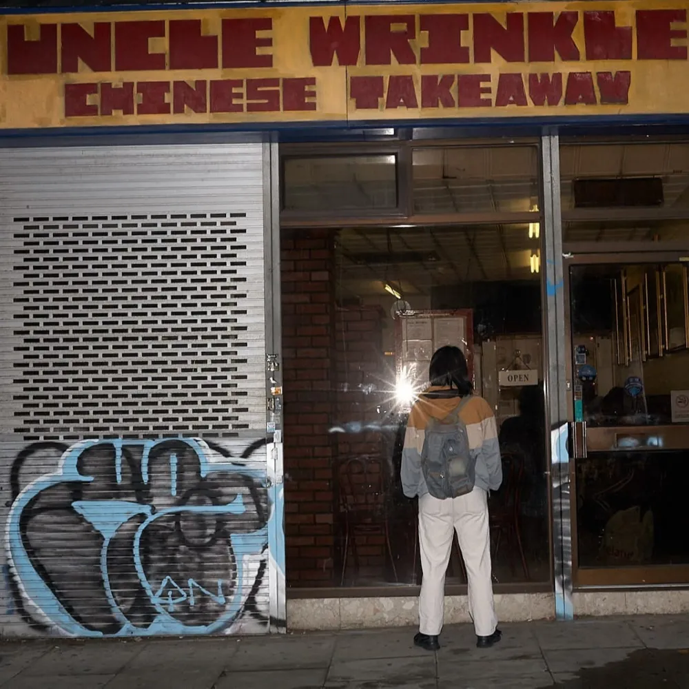 Uncle Wrinkle