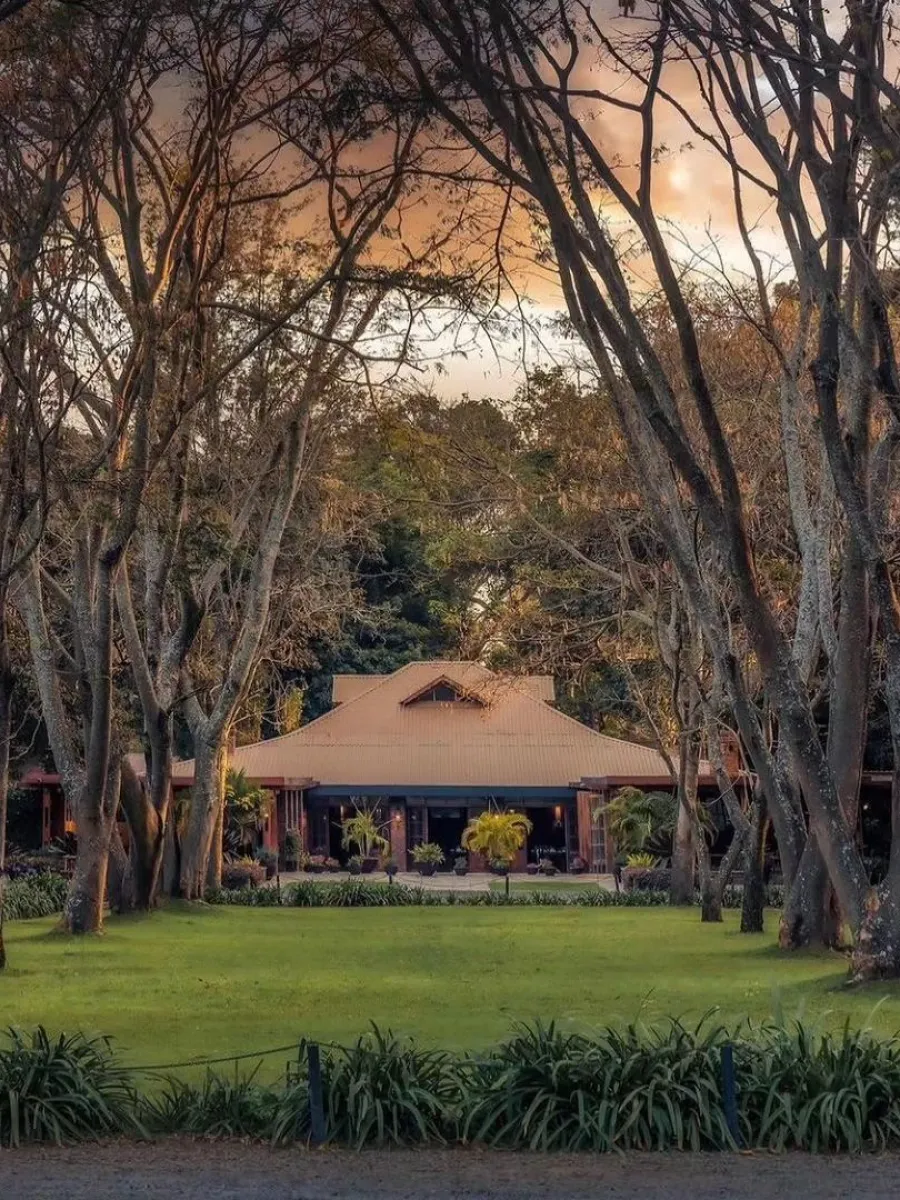 Arusha Coffee Lodge 