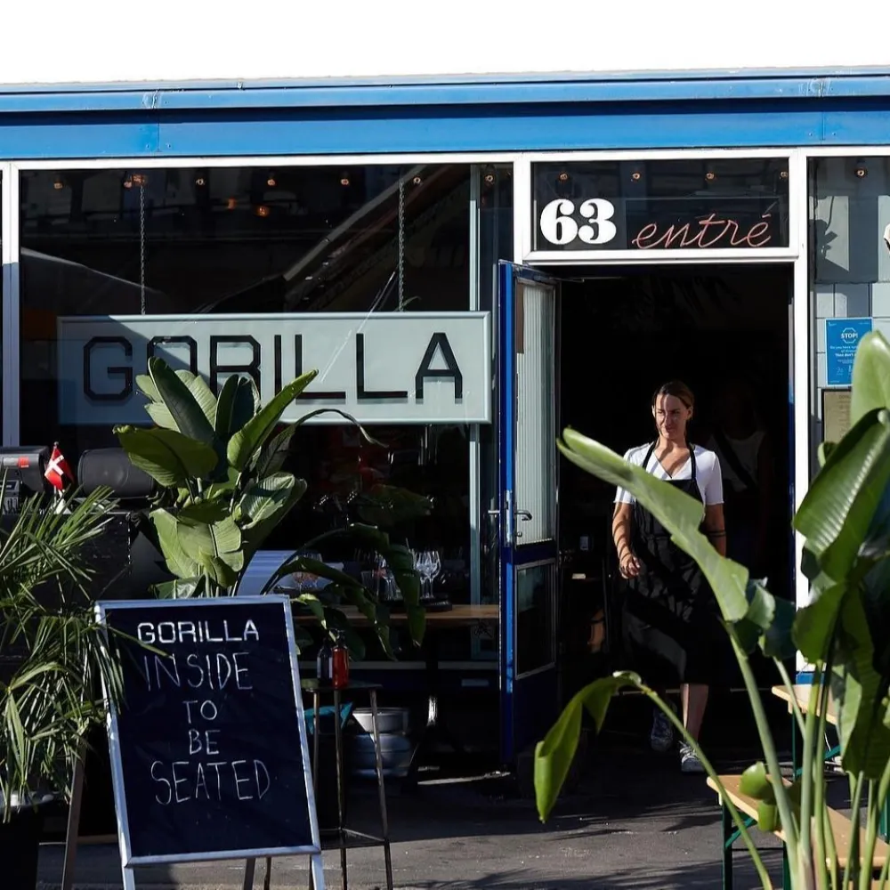Restaurant Gorilla