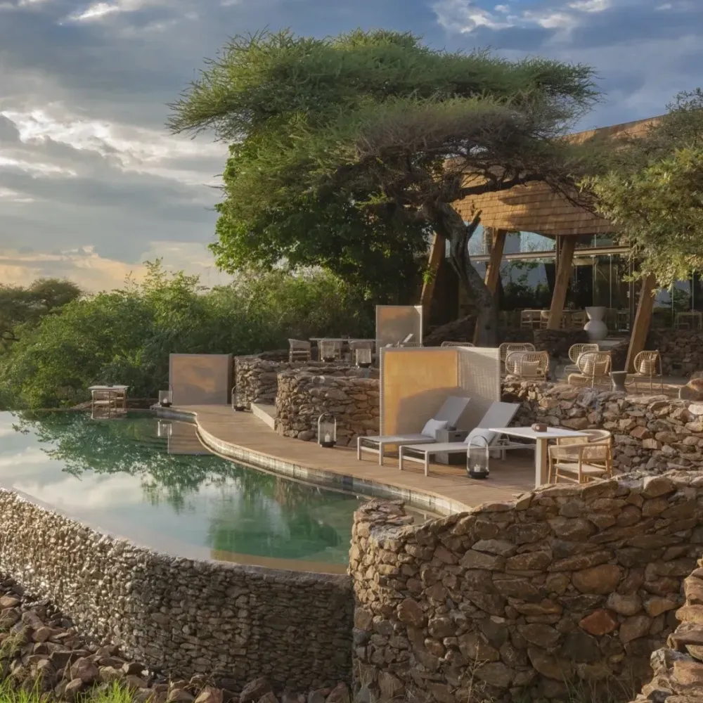 Singita Faru Faru Lodge