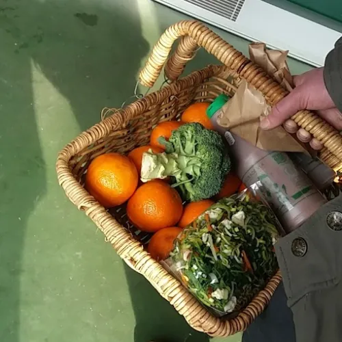 Vitaminehoek "De Kragge"