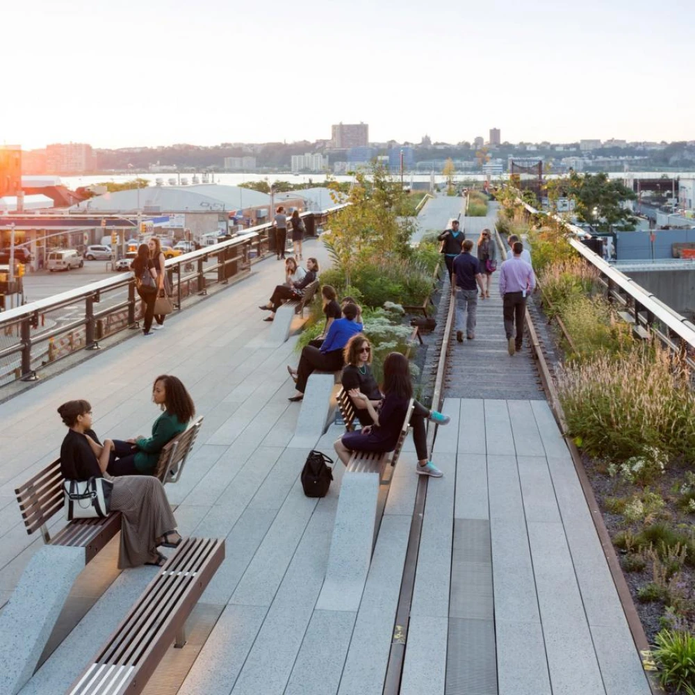 The High Line