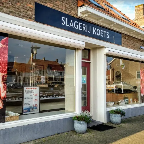 Kwaliteitsslagerij Koets