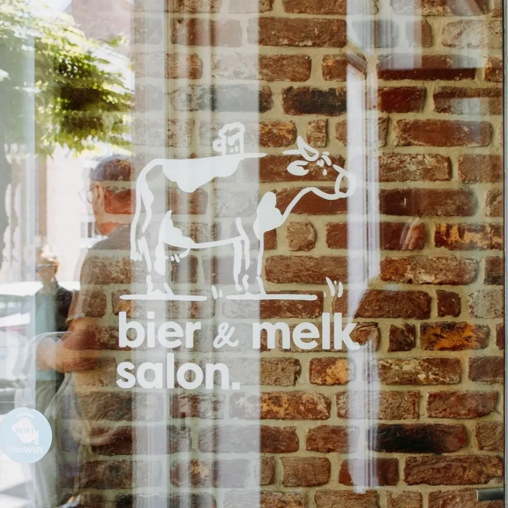 De Domburgsche Bier- en Melksalon