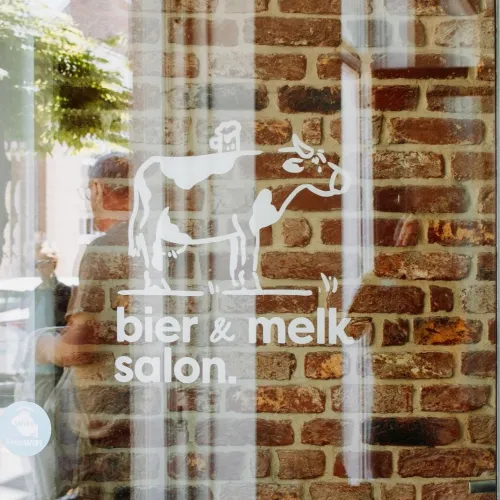 De Domburgsche Bier- en Melksalon