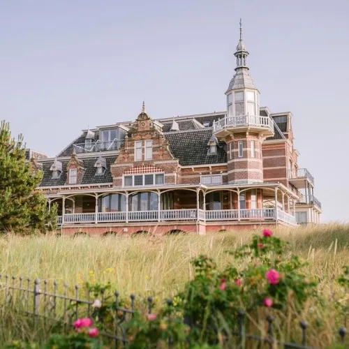 Badpaviljoen Domburg