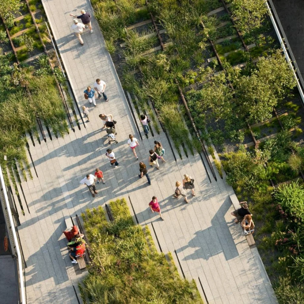 The High Line