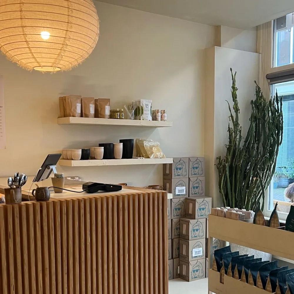 Mica Coffee Bar