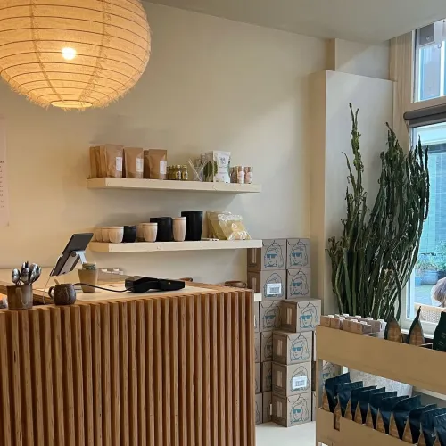 Mica Coffee Bar