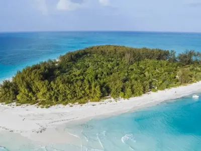 Mnemba Island