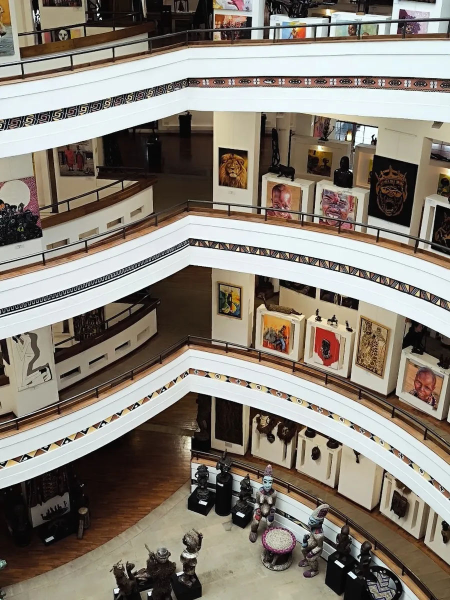 Arusha Cultural Heritage Centre