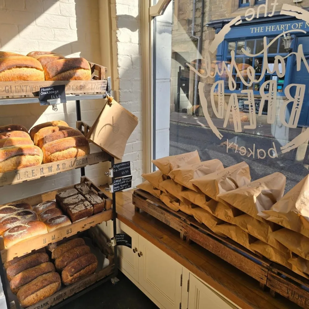 The Grateful Bread Bakery