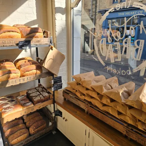 The Grateful Bread Bakery