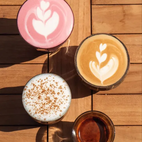 Blue Zone Espresso | Best Coffee Zandvoort