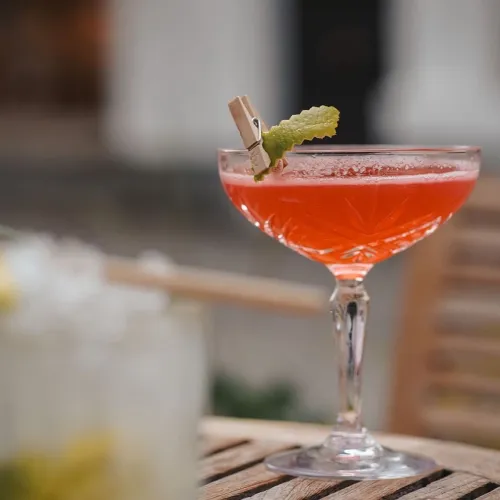 Bar le S Megève