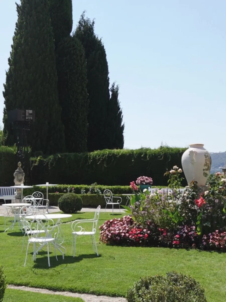 Villa Ephrussi de Rothschild