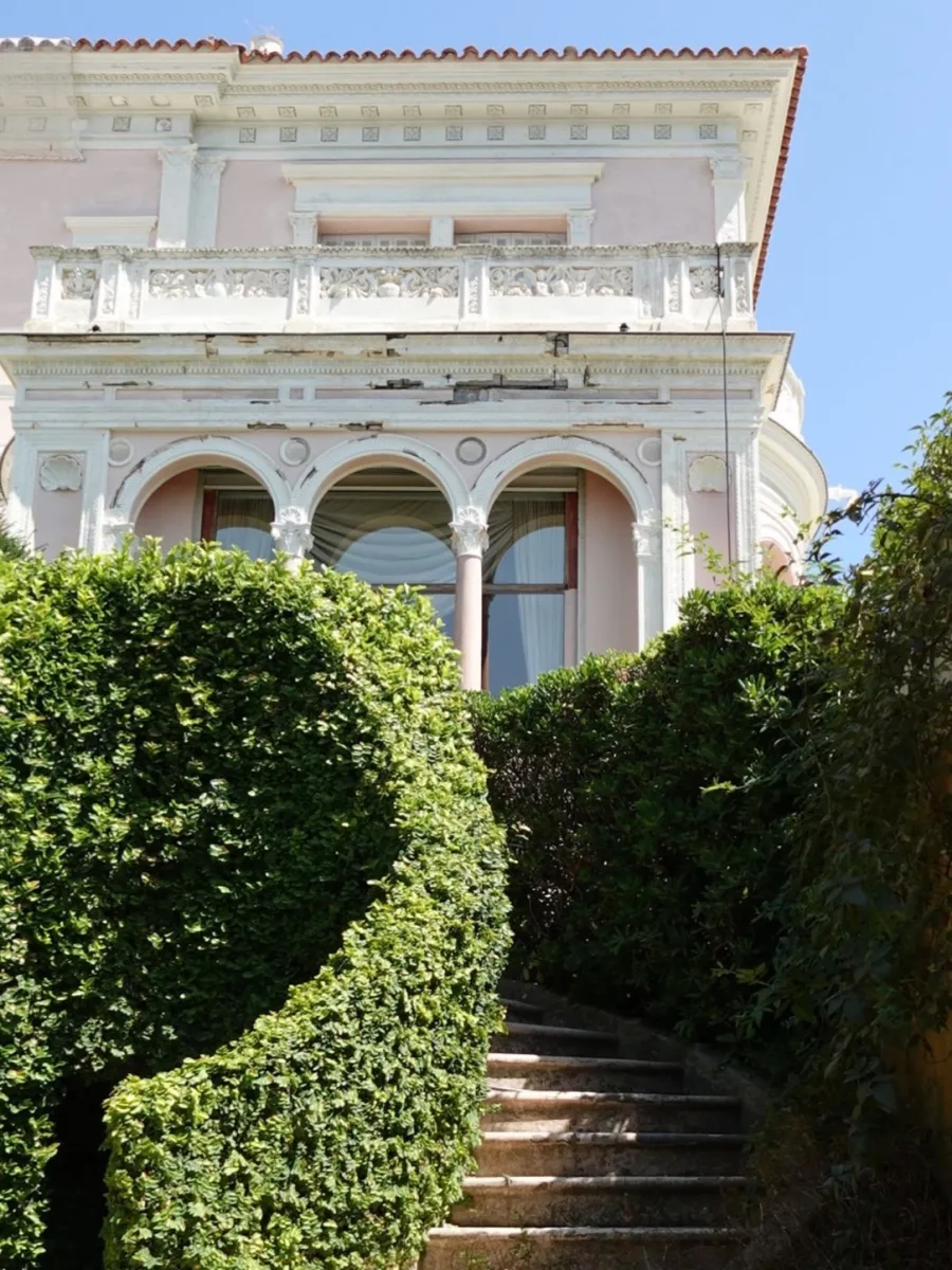 Villa Ephrussi de Rothschild