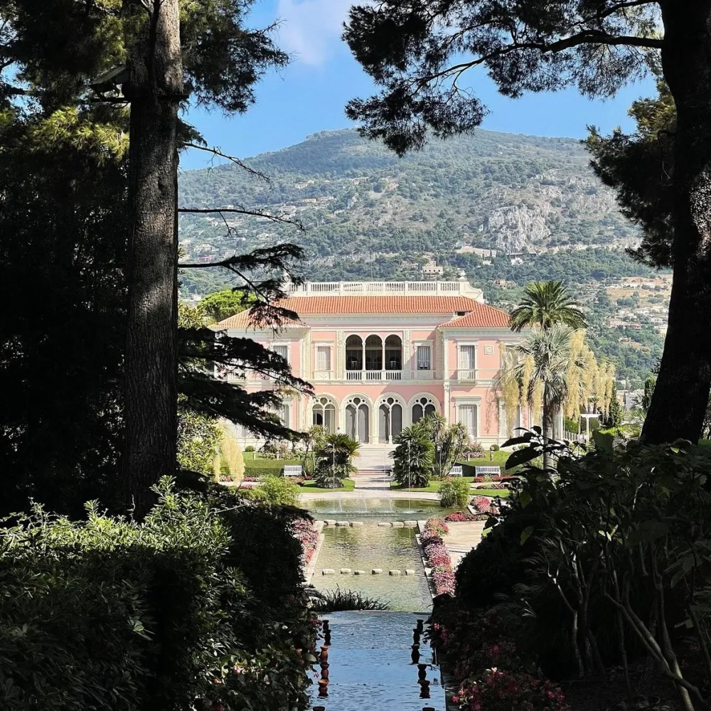 Villa Ephrussi de Rothschild